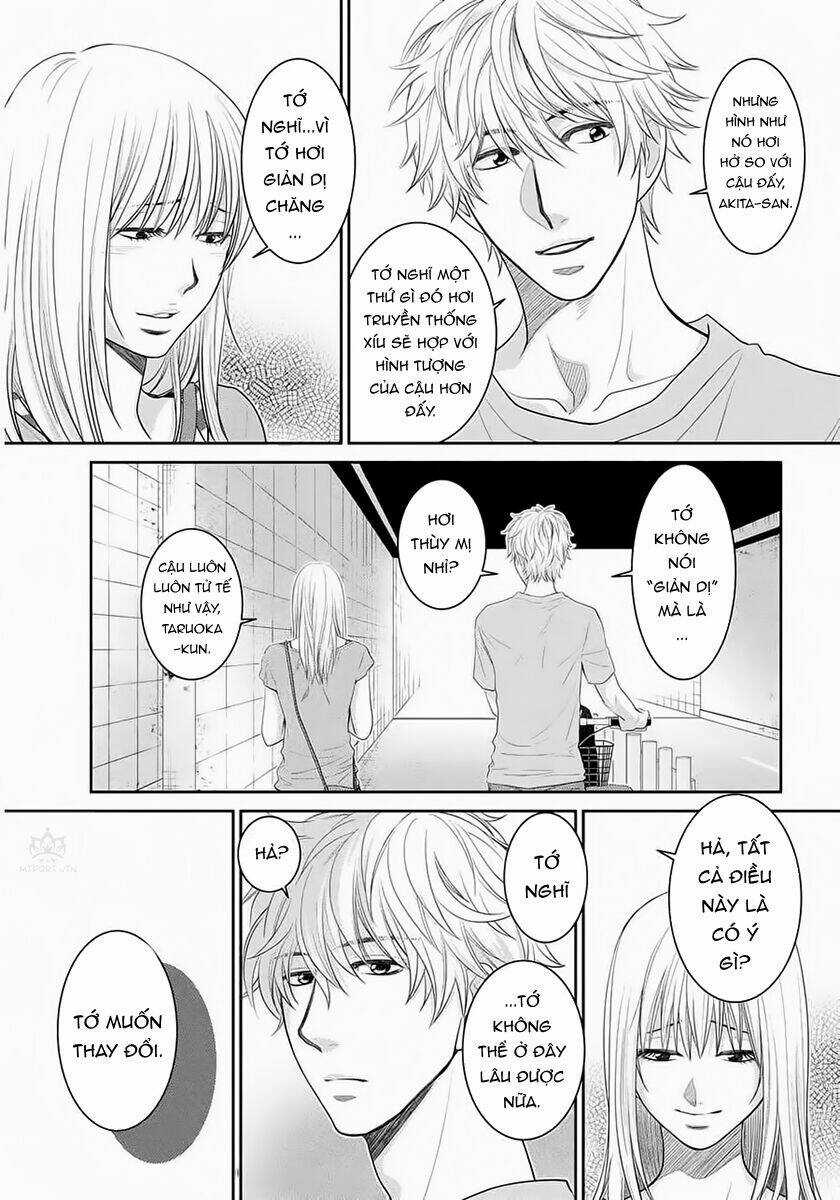 ANO NATSU Chapter 4 trang 8