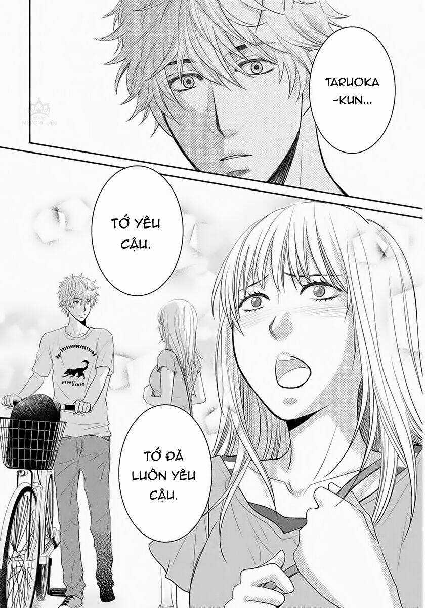 ANO NATSU Chapter 4 trang 9