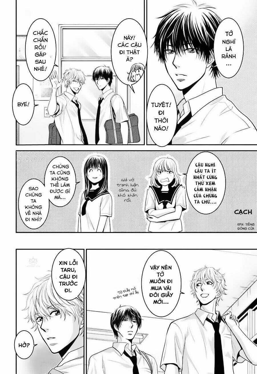 ANO NATSU Chapter 5 trang 10