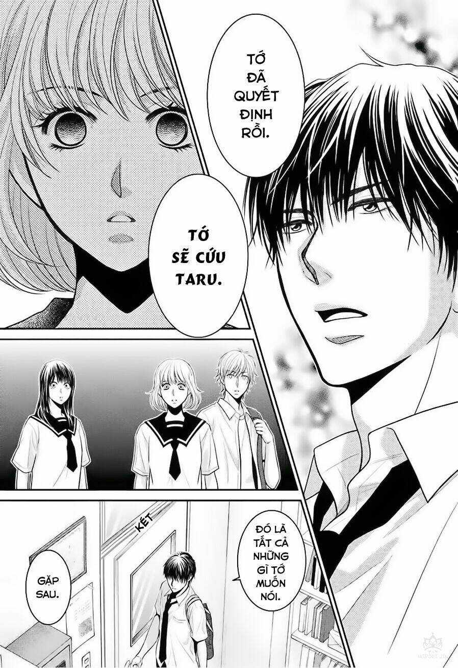 ANO NATSU Chapter 5 trang 12