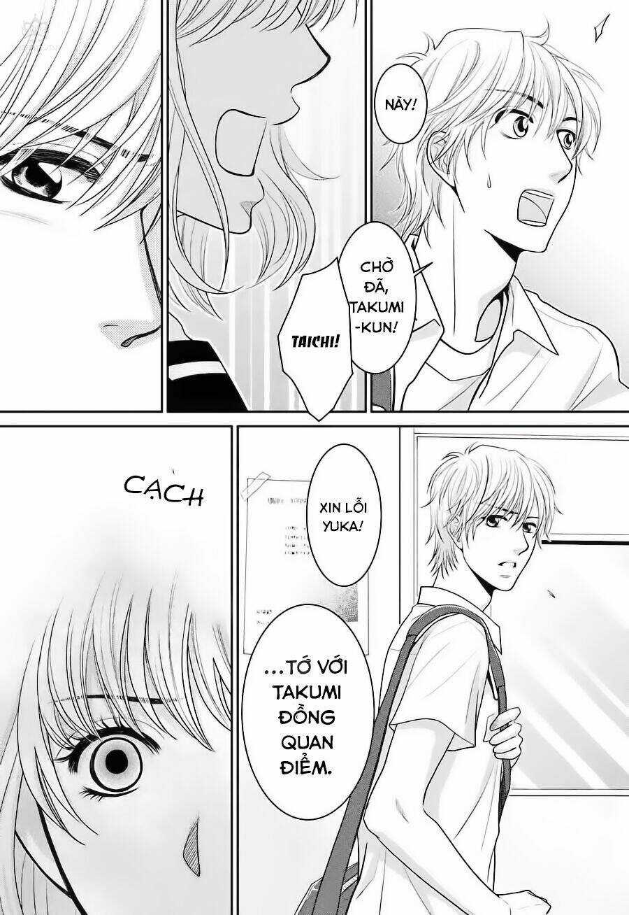 ANO NATSU Chapter 5 trang 13