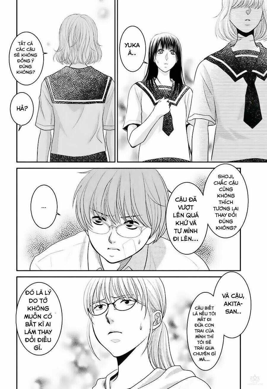 ANO NATSU Chapter 5 trang 14