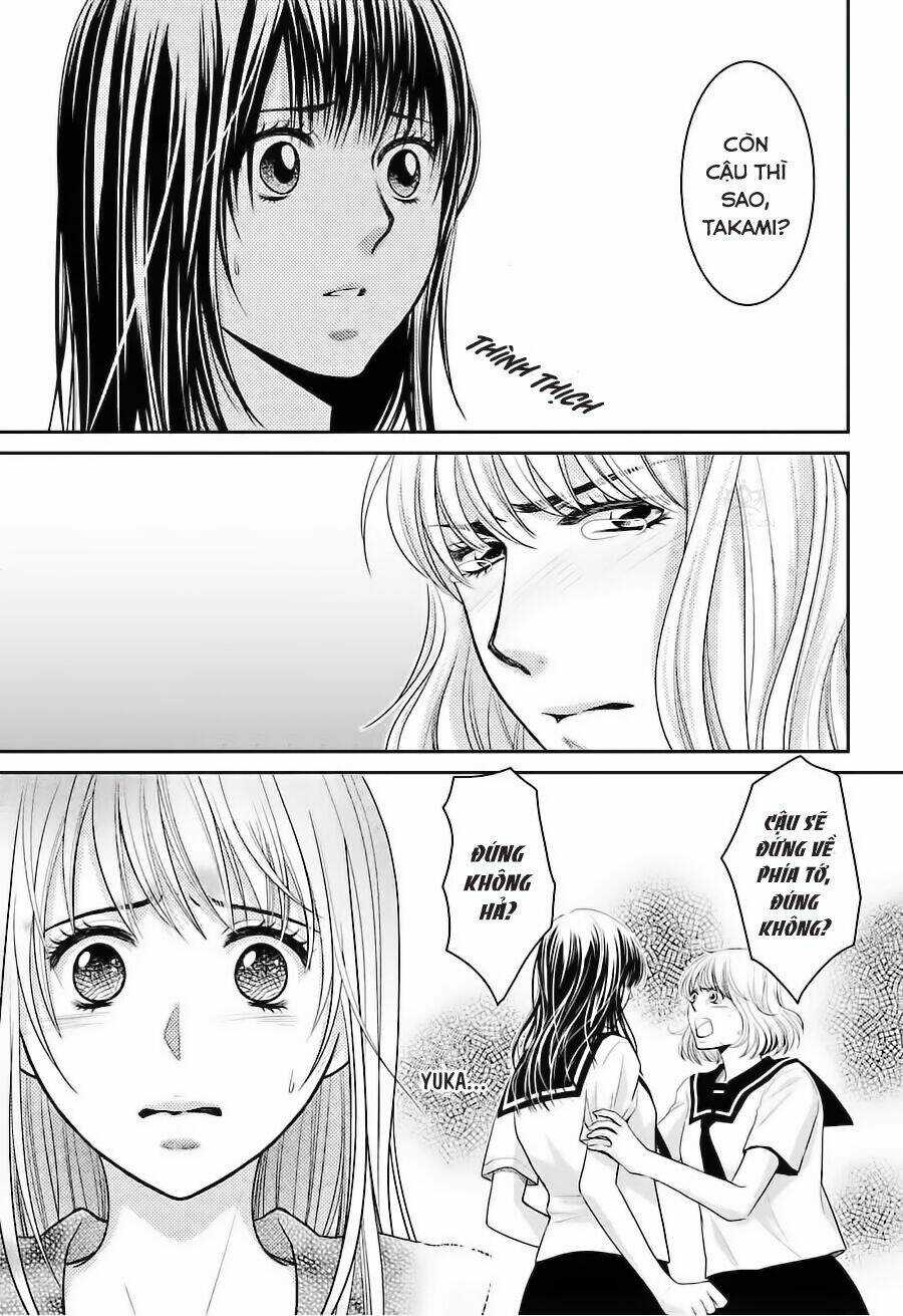 ANO NATSU Chapter 5 trang 15