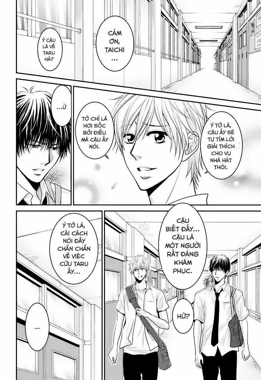 ANO NATSU Chapter 5 trang 16