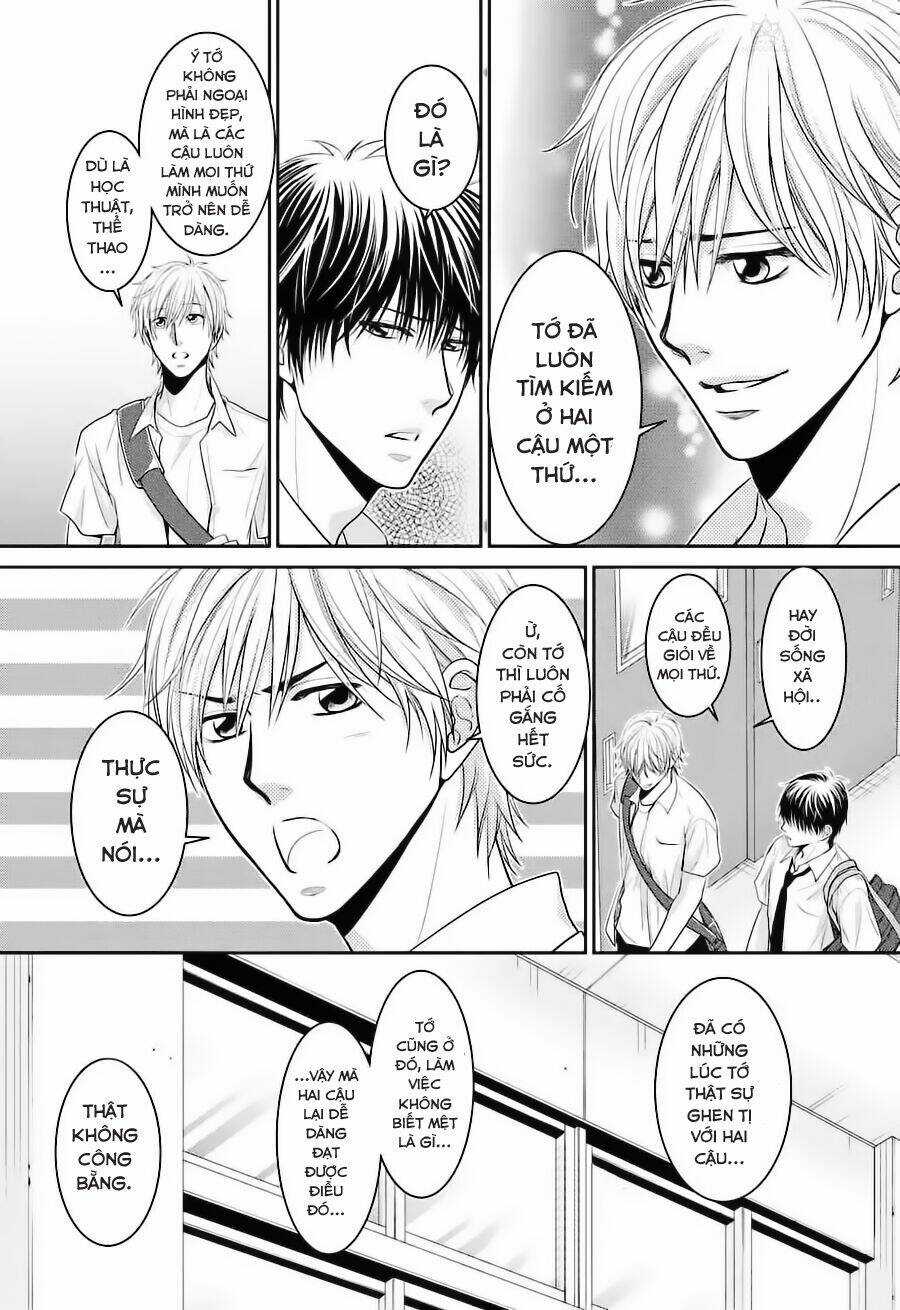 ANO NATSU Chapter 5 trang 17