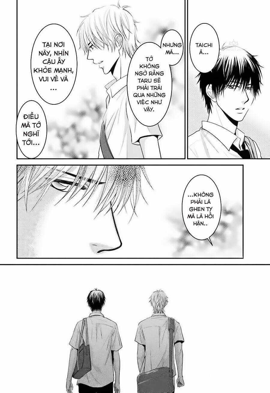 ANO NATSU Chapter 5 trang 18