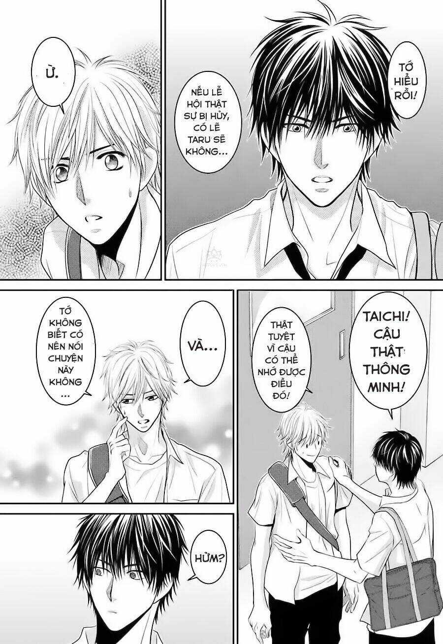 ANO NATSU Chapter 5 trang 21