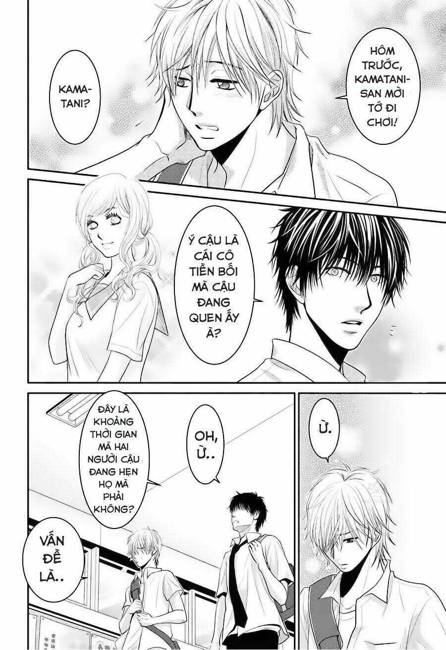 ANO NATSU Chapter 5 trang 22