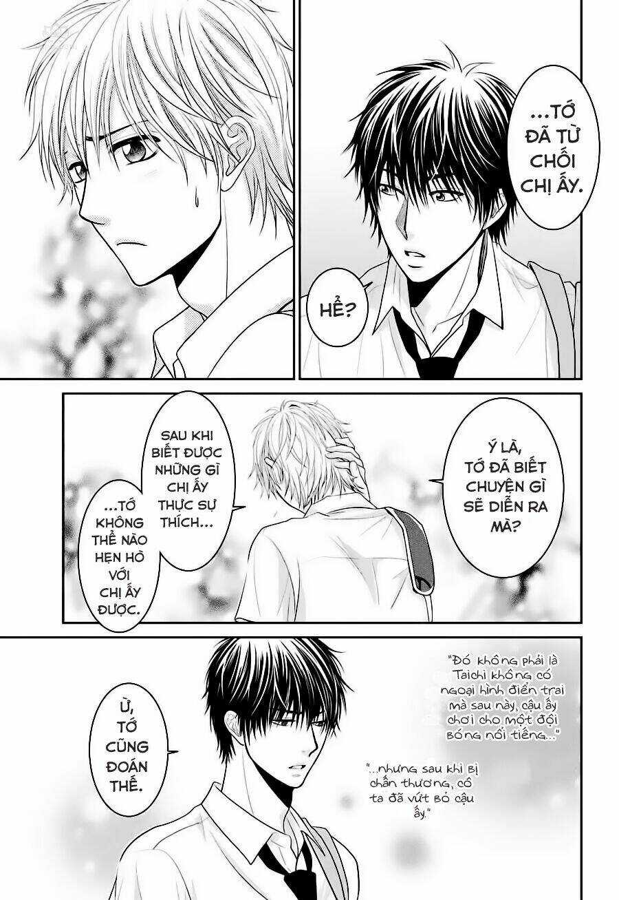 ANO NATSU Chapter 5 trang 23