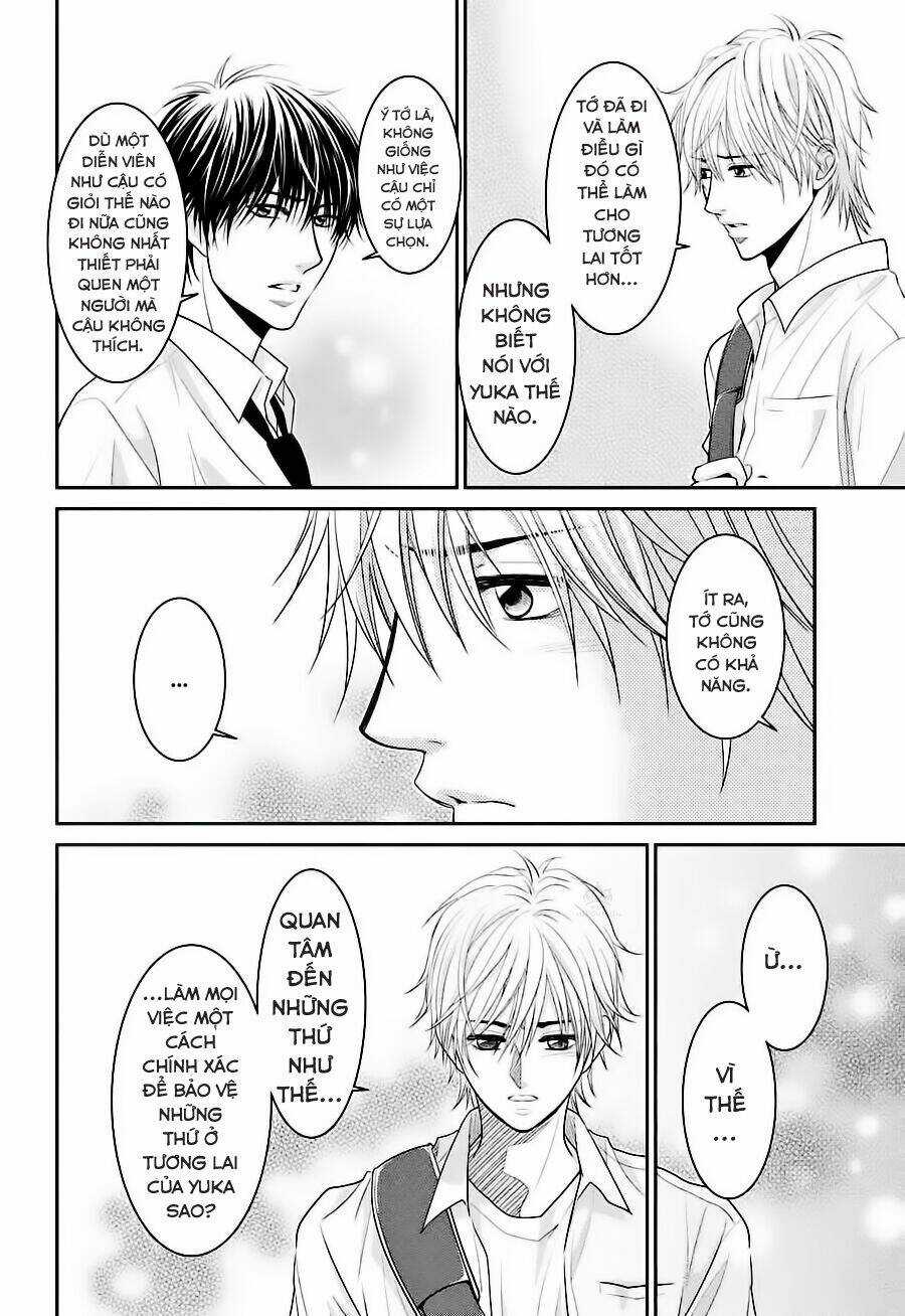 ANO NATSU Chapter 5 trang 24