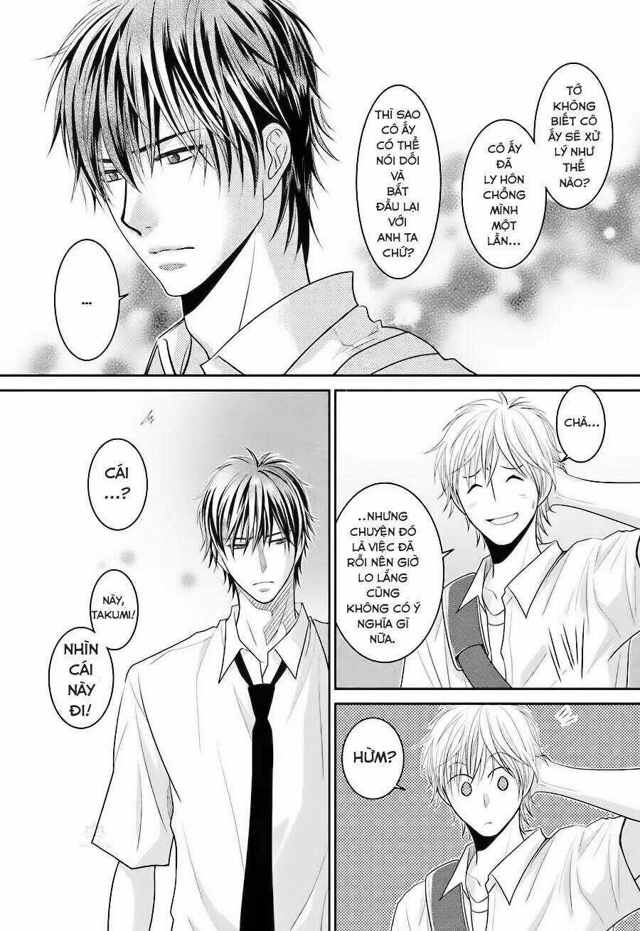ANO NATSU Chapter 5 trang 25