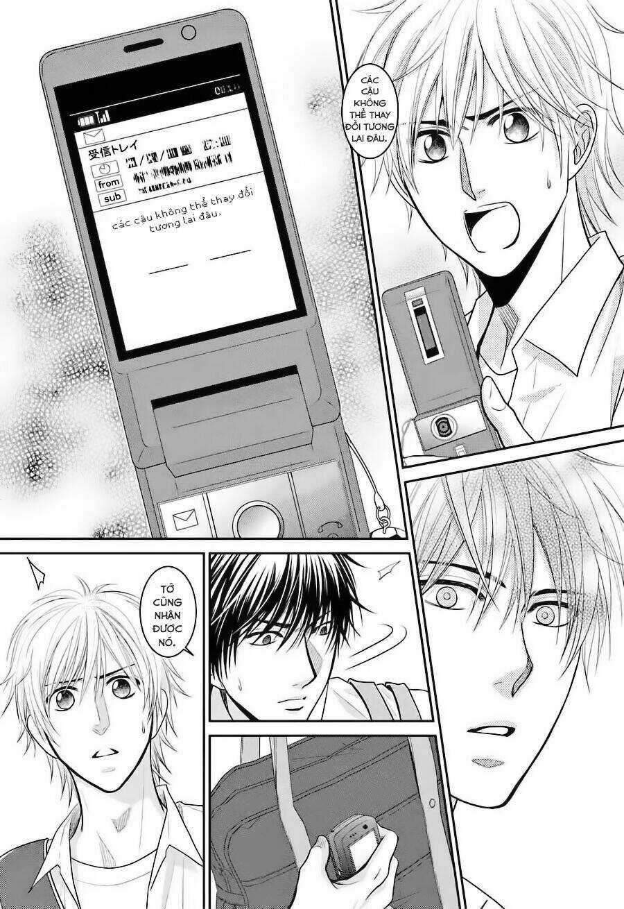 ANO NATSU Chapter 5 trang 26