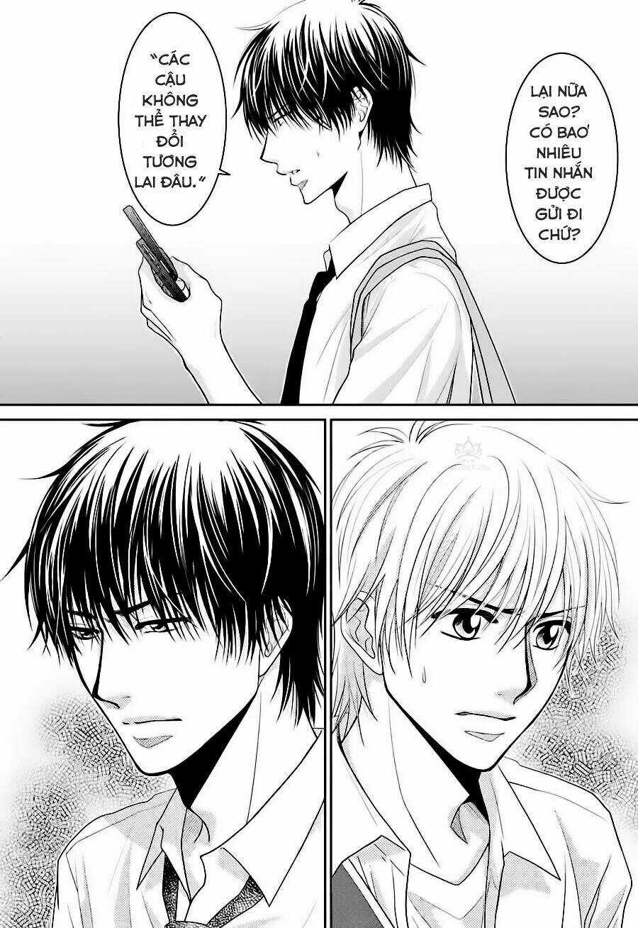 ANO NATSU Chapter 5 trang 27