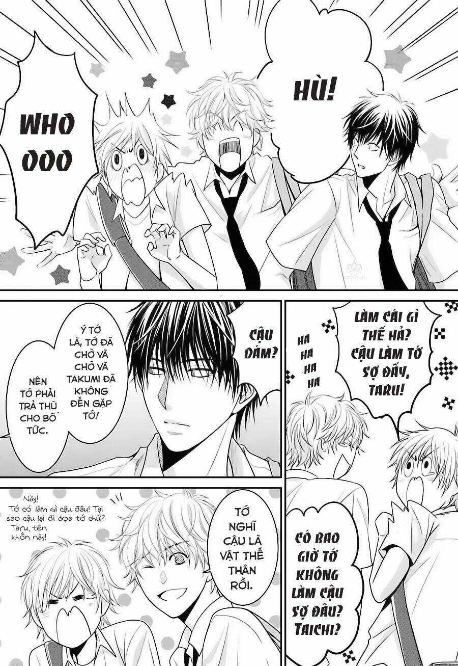 ANO NATSU Chapter 5 trang 28