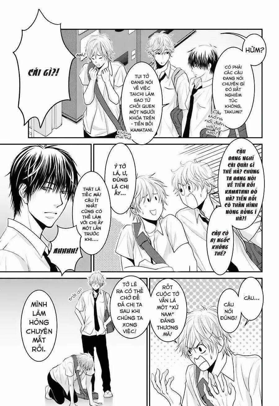 ANO NATSU Chapter 5 trang 29