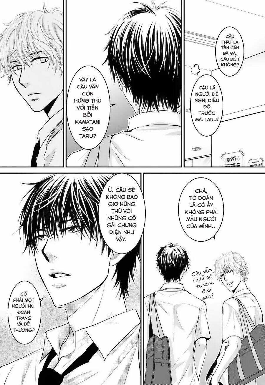 ANO NATSU Chapter 5 trang 30