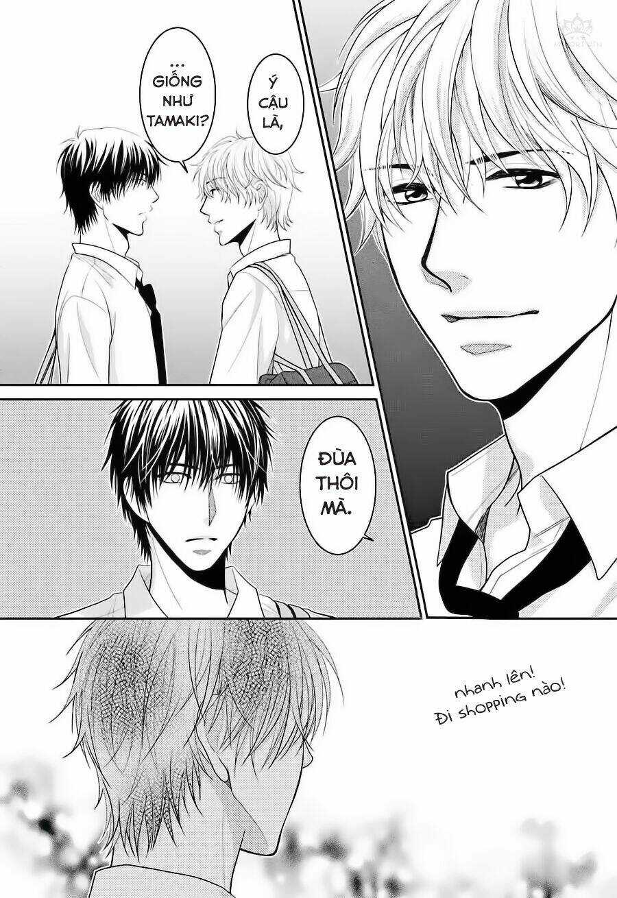 ANO NATSU Chapter 5 trang 31