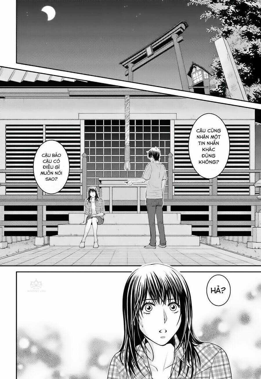 ANO NATSU Chapter 5 trang 32