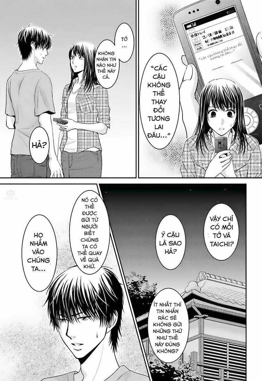 ANO NATSU Chapter 5 trang 33