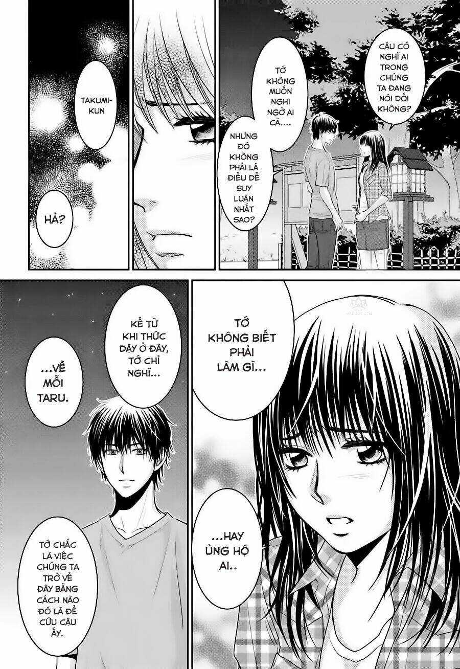 ANO NATSU Chapter 5 trang 34