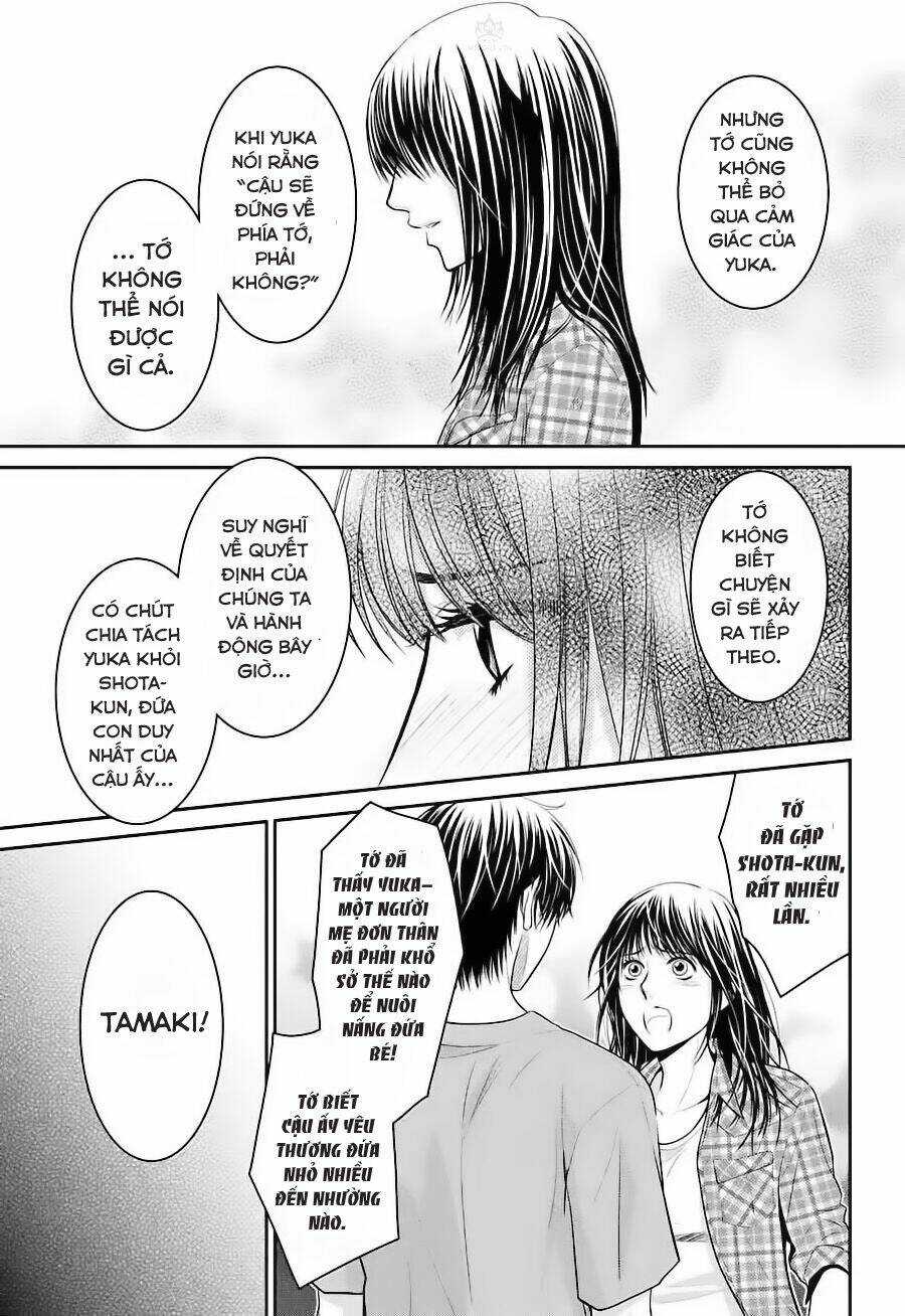 ANO NATSU Chapter 5 trang 35