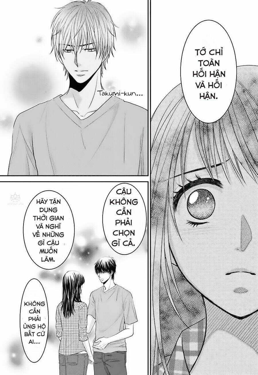 ANO NATSU Chapter 5 trang 37