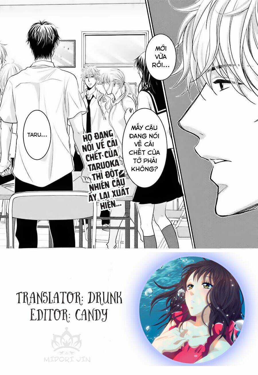 ANO NATSU Chapter 5 trang 4