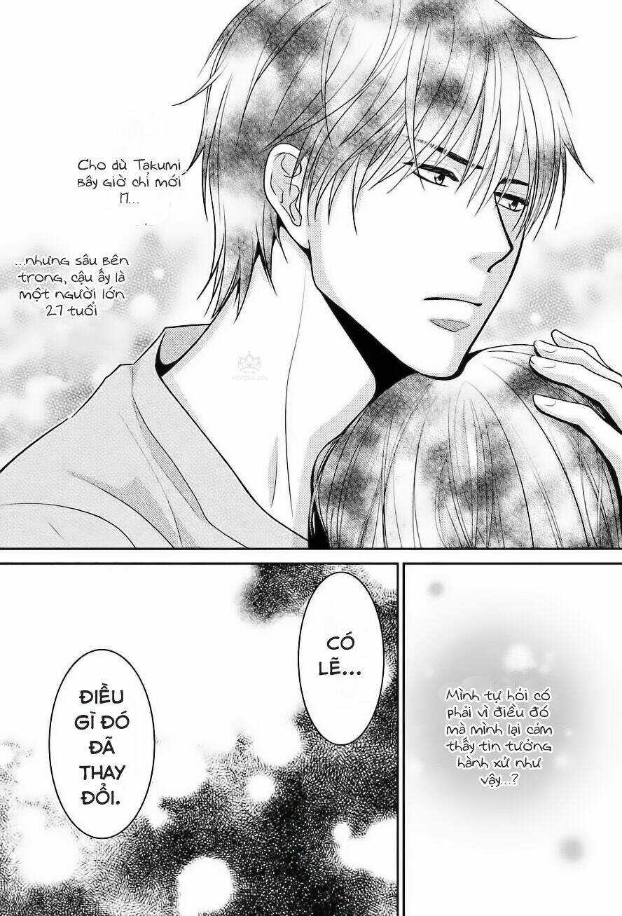 ANO NATSU Chapter 5 trang 40