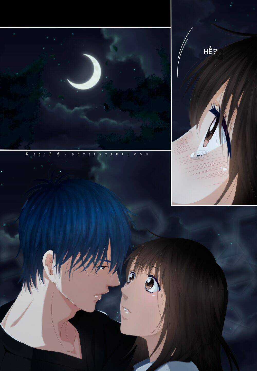 ANO NATSU Chapter 5 trang 41