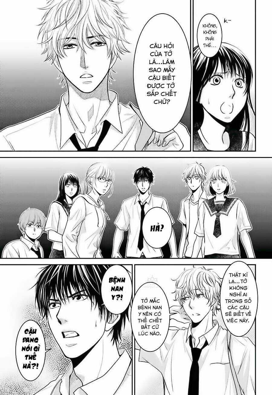 ANO NATSU Chapter 5 trang 5