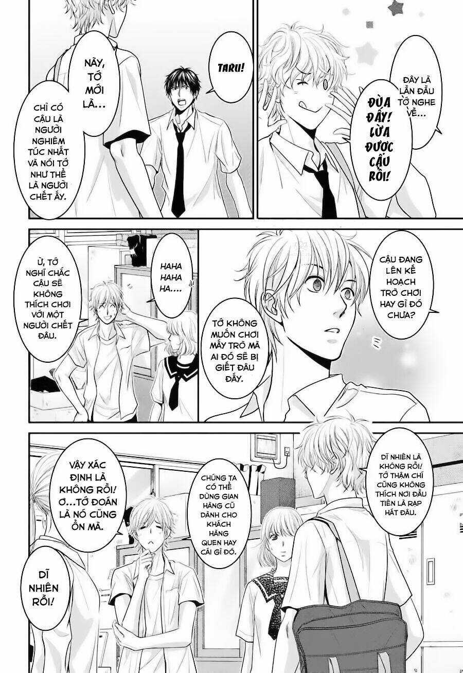 ANO NATSU Chapter 5 trang 6