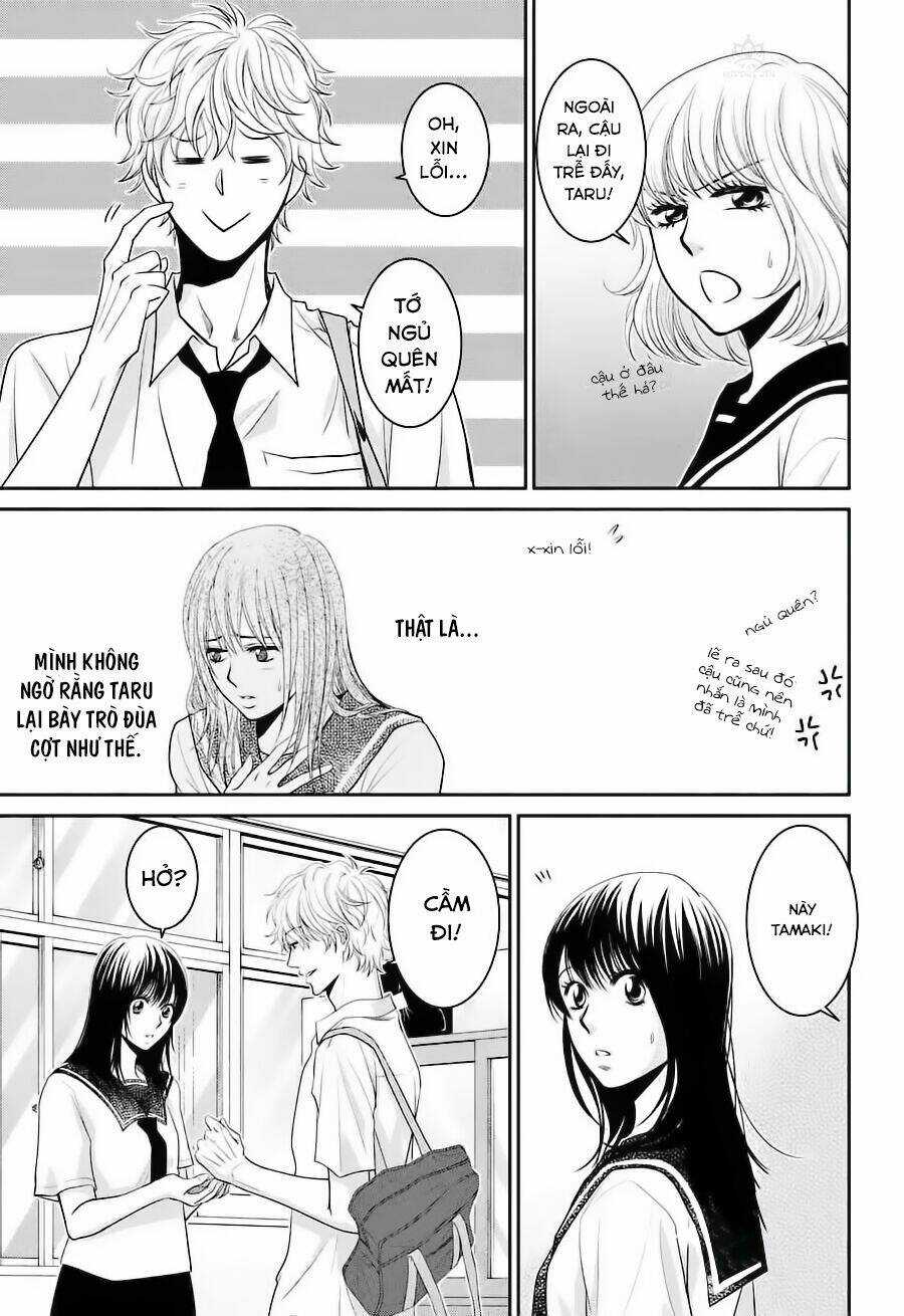 ANO NATSU Chapter 5 trang 7