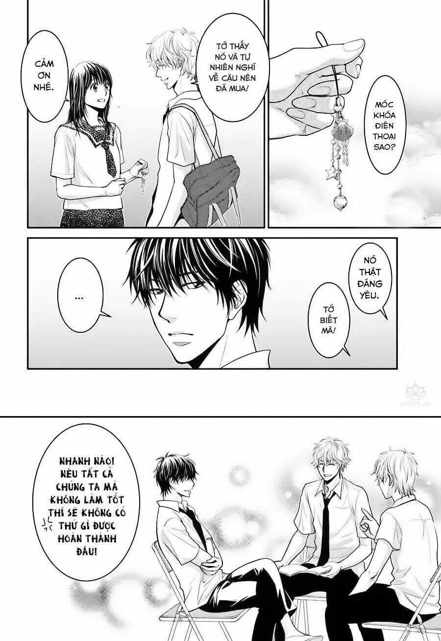 ANO NATSU Chapter 5 trang 8