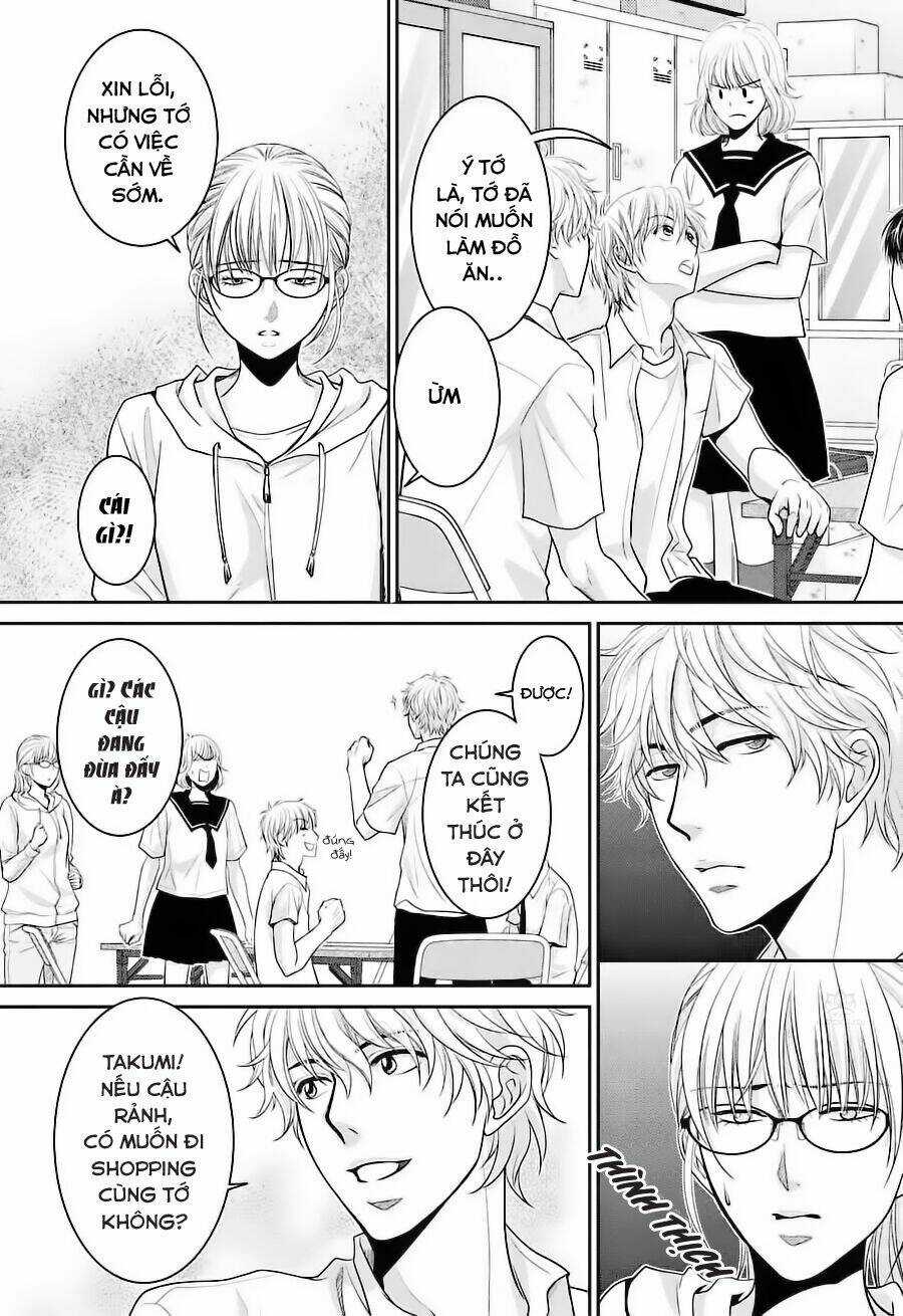 ANO NATSU Chapter 5 trang 9