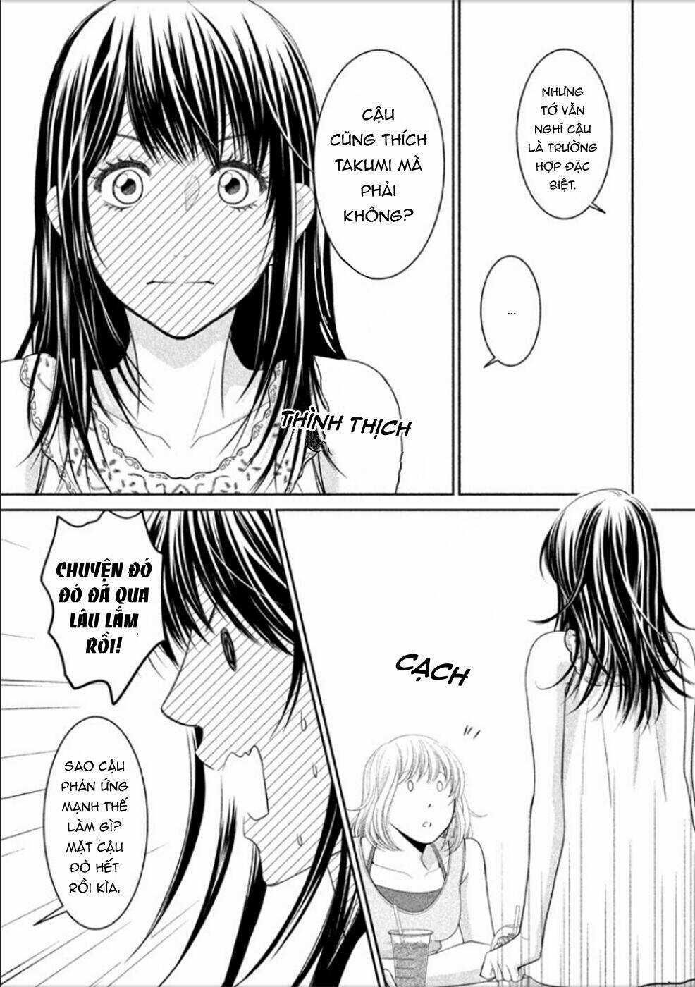 ANO NATSU Chapter 6 trang 10