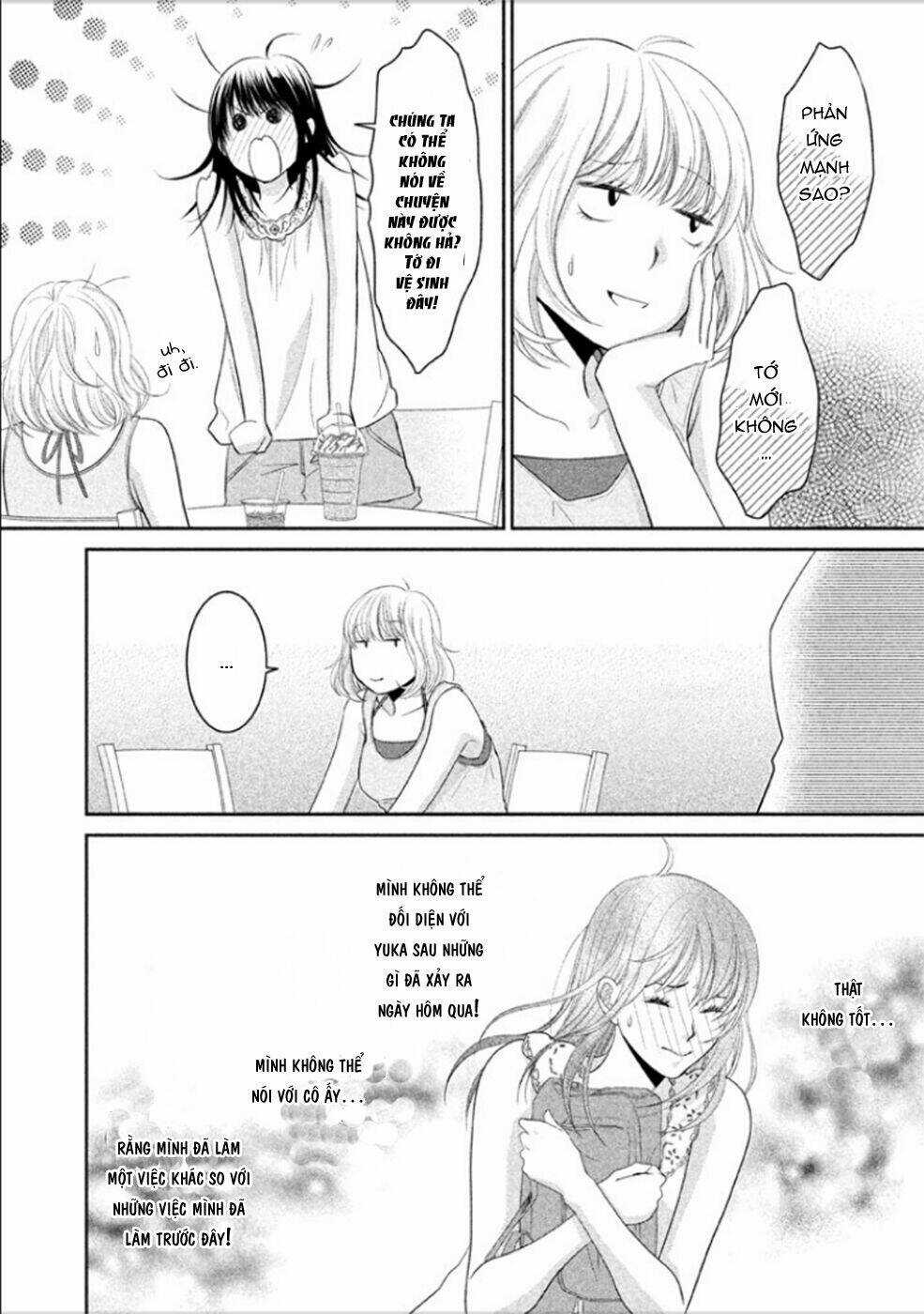 ANO NATSU Chapter 6 trang 11