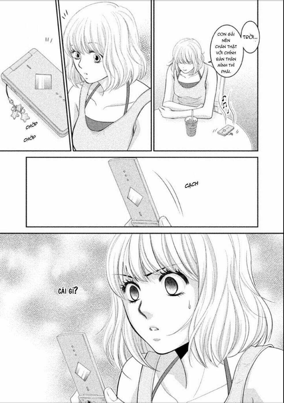 ANO NATSU Chapter 6 trang 12