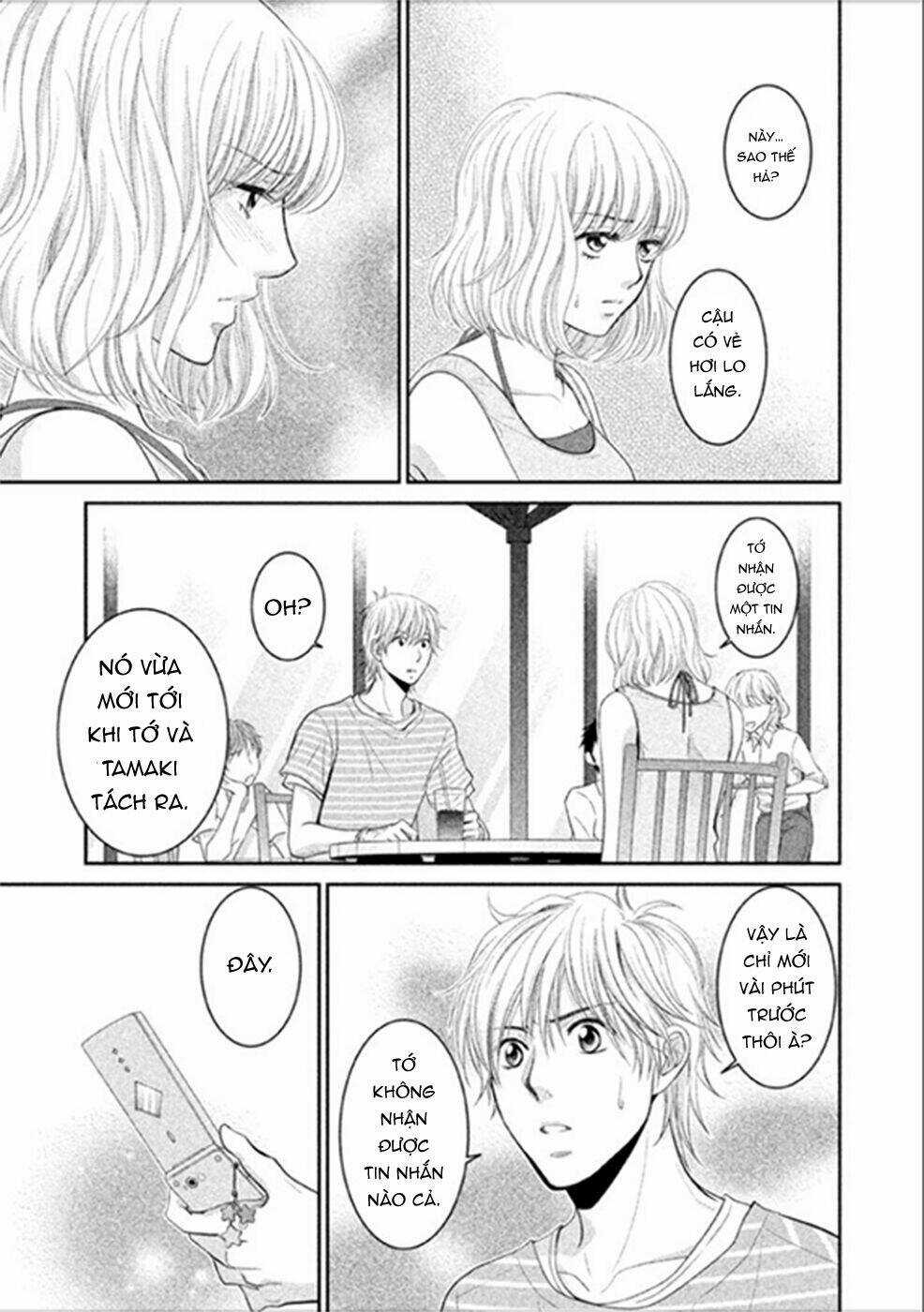 ANO NATSU Chapter 6 trang 14