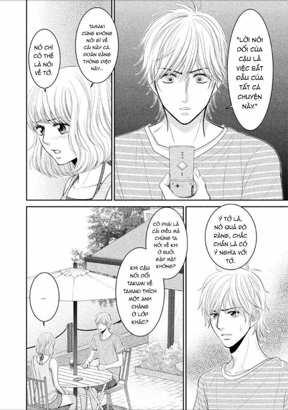 ANO NATSU Chapter 6 trang 15