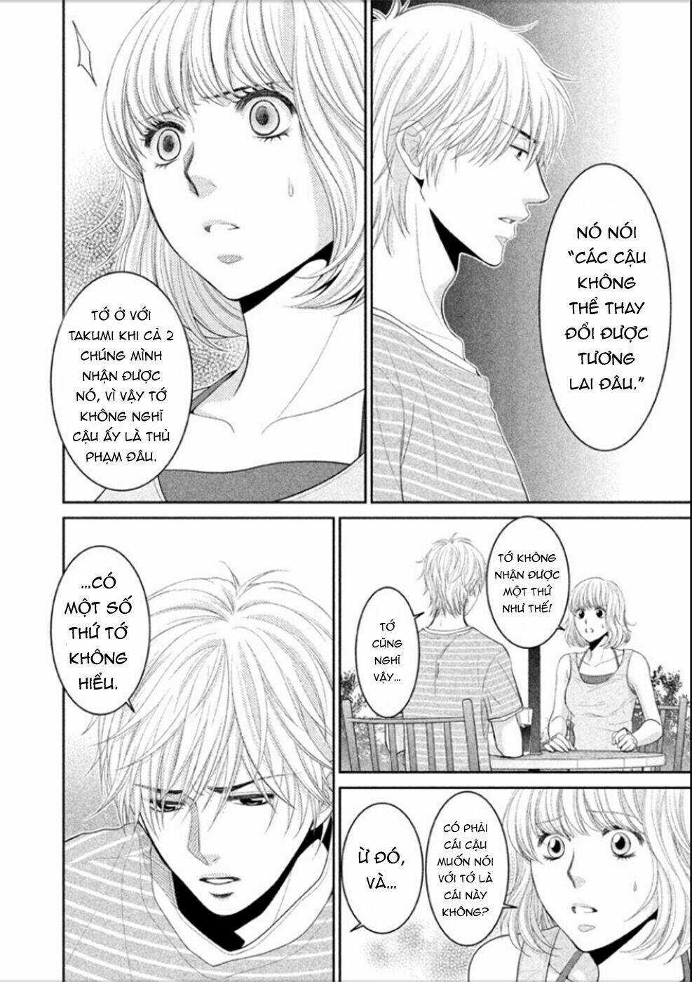 ANO NATSU Chapter 6 trang 19