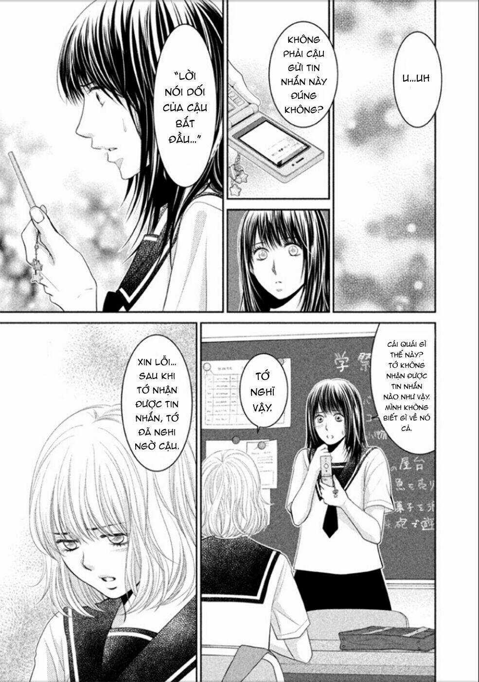 ANO NATSU Chapter 6 trang 26