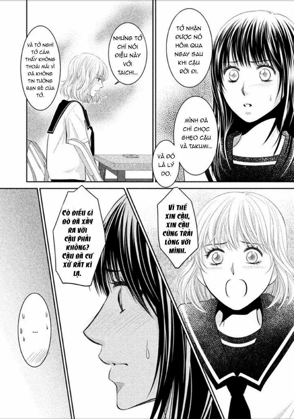 ANO NATSU Chapter 6 trang 27