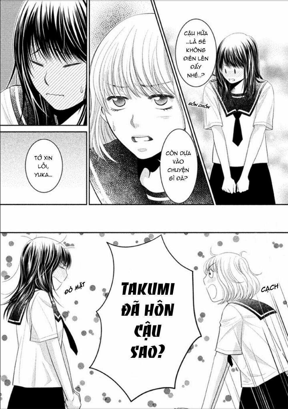 ANO NATSU Chapter 6 trang 28