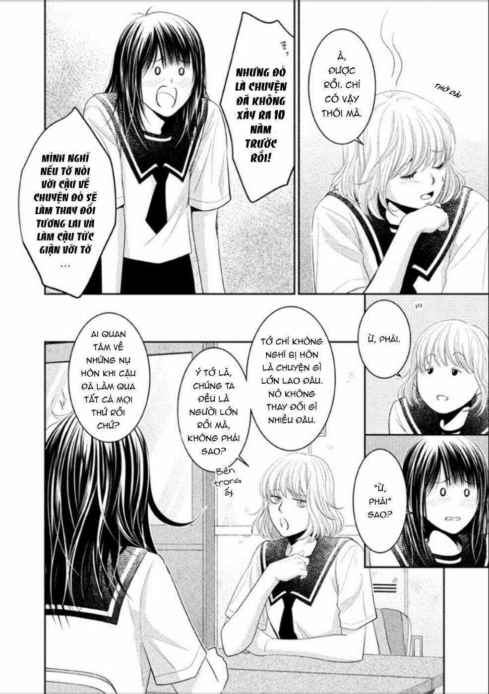 ANO NATSU Chapter 6 trang 29