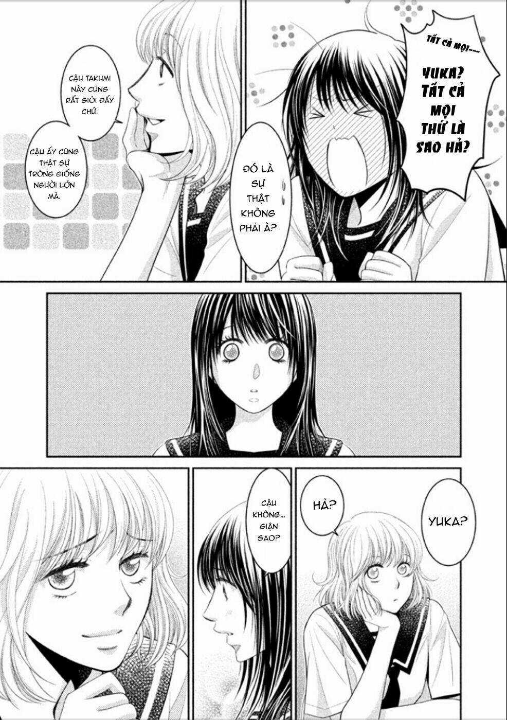 ANO NATSU Chapter 6 trang 30