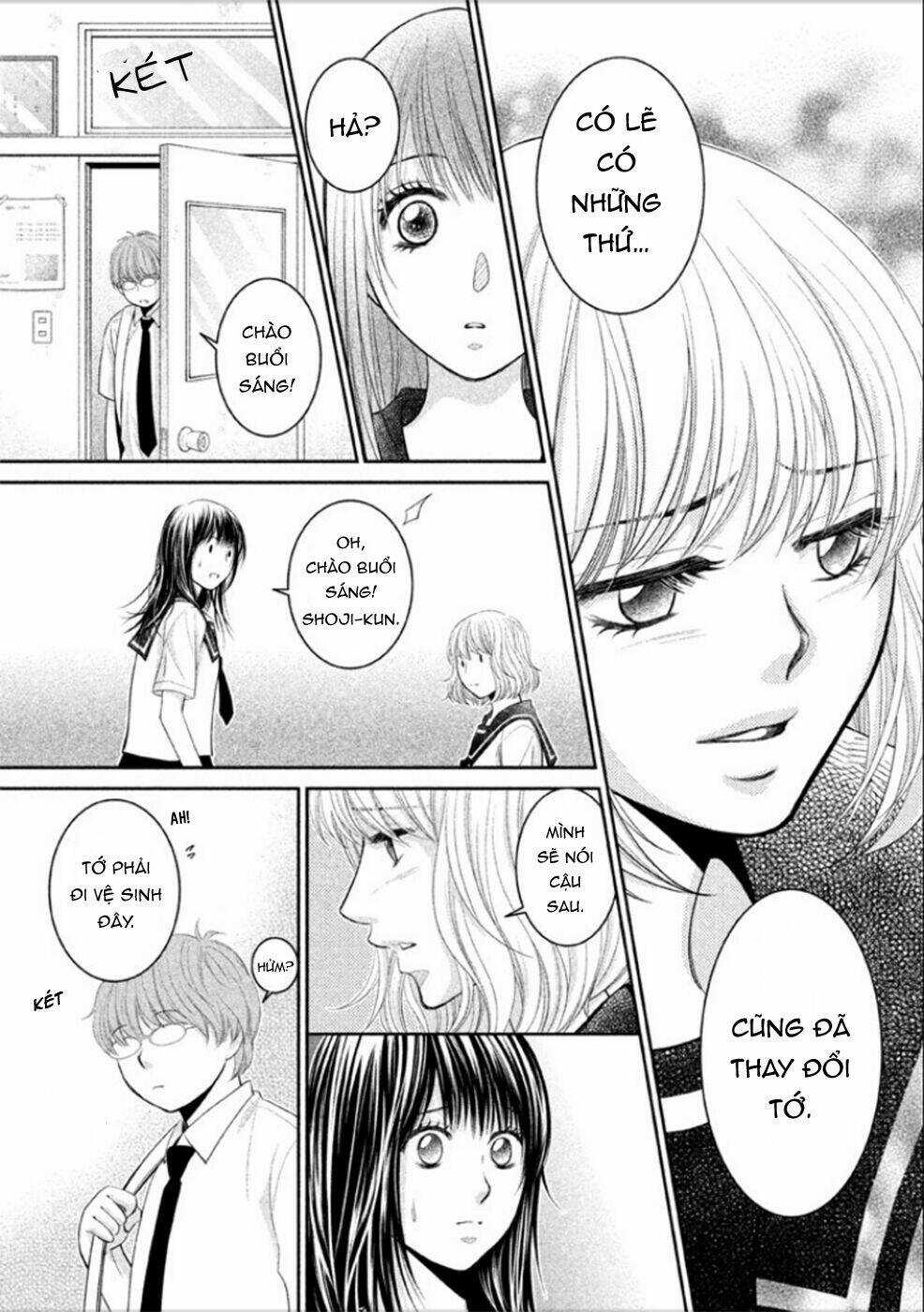 ANO NATSU Chapter 6 trang 31