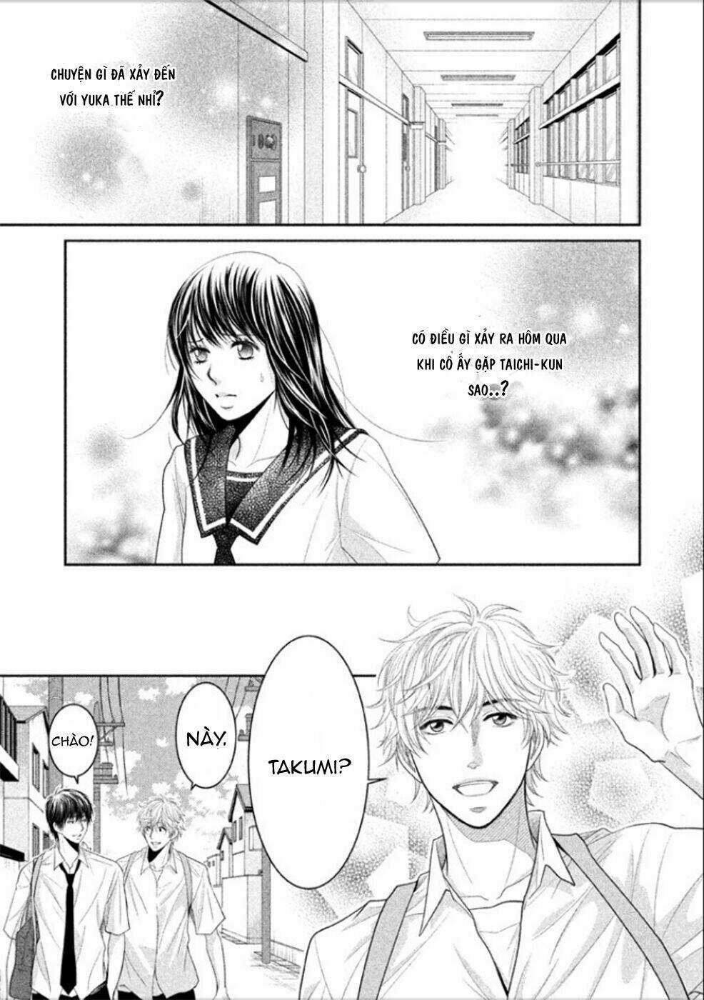 ANO NATSU Chapter 6 trang 32