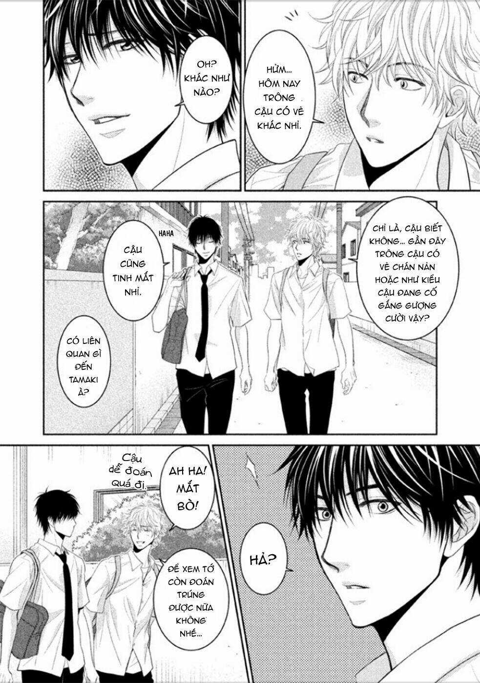 ANO NATSU Chapter 6 trang 33