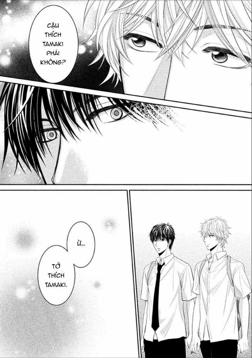 ANO NATSU Chapter 6 trang 34