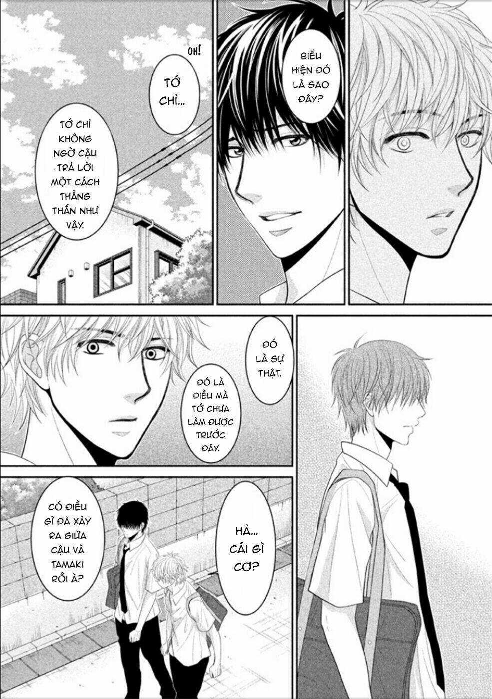 ANO NATSU Chapter 6 trang 36